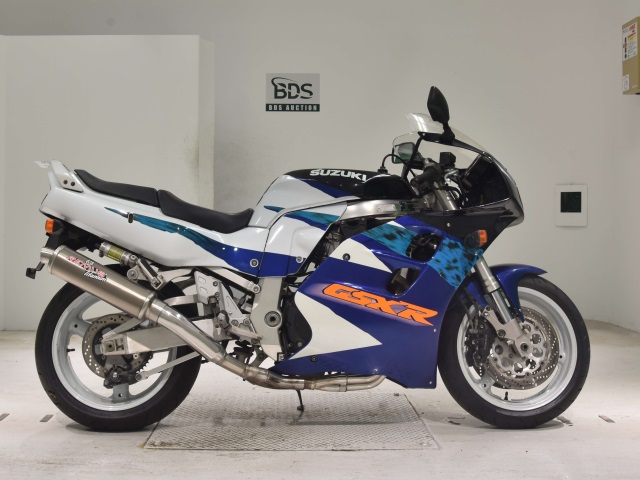 Suzuki GSX-R1100 1995