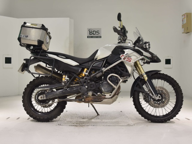 BMW F800GS 2015