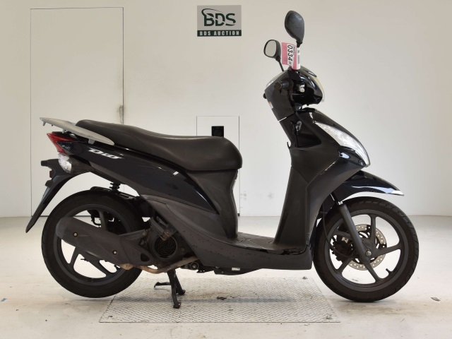 Honda DIO110 2013