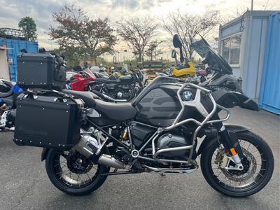 BMW R1200GS ADVENTURE 2018