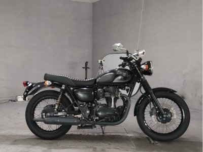 Kawasaki W800 2014