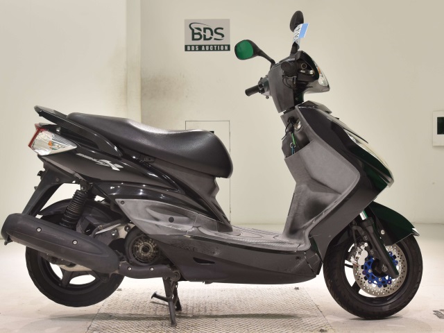 Yamaha CYGNUS125X-2