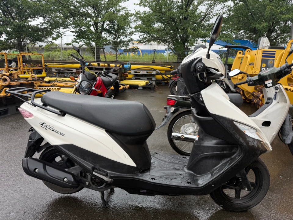 Suzuki ADDRESS V125