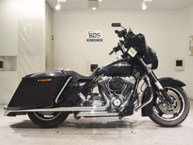 HD SREET GLIDE FLHX1580 2008