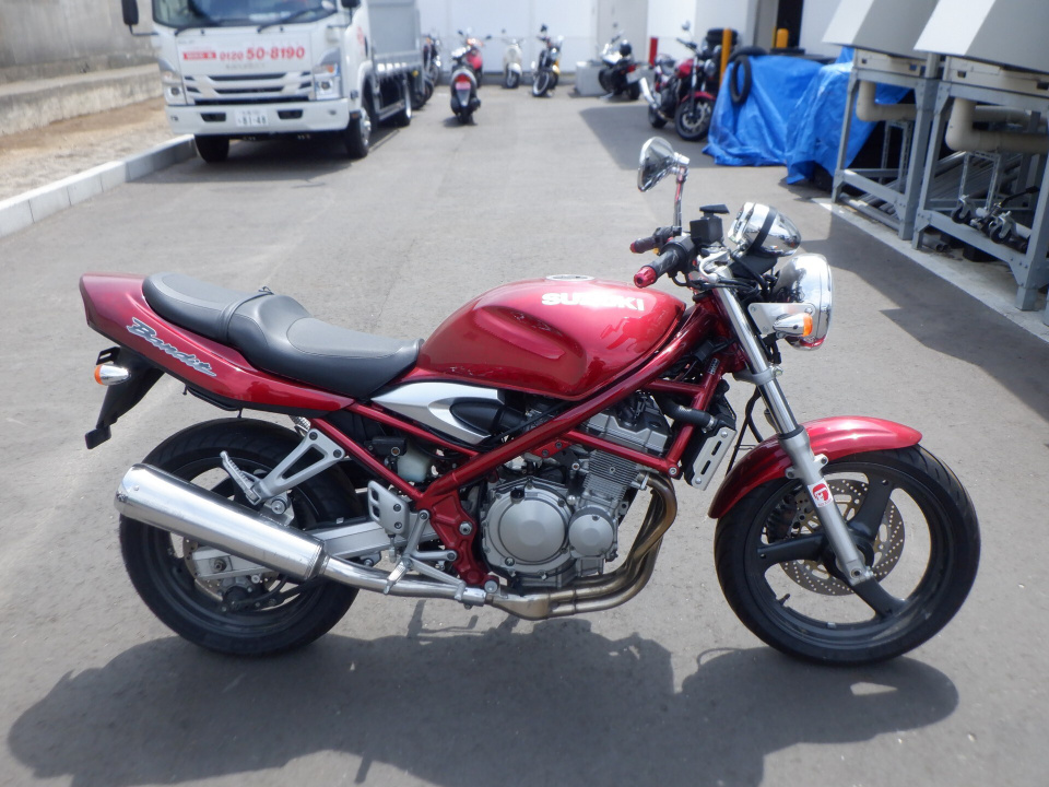 Suzuki BANDIT250