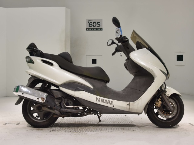 Yamaha MAJESTY 125FI 2008
