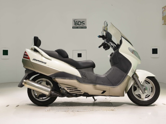 Suzuki SKYWAVE 250 2000