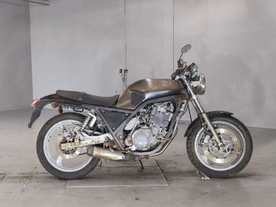 Yamaha SRX400