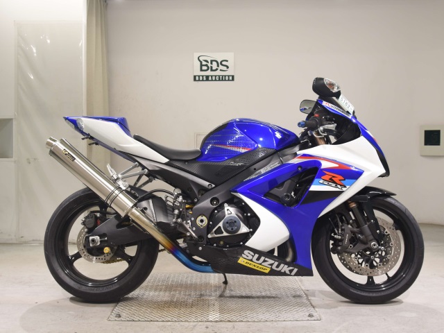 Suzuki GSX-R1000 2007