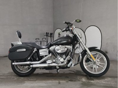 HD SUPER GLIDE FXDC1450 2006