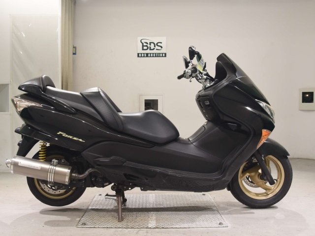 Honda FORZA Z 2007