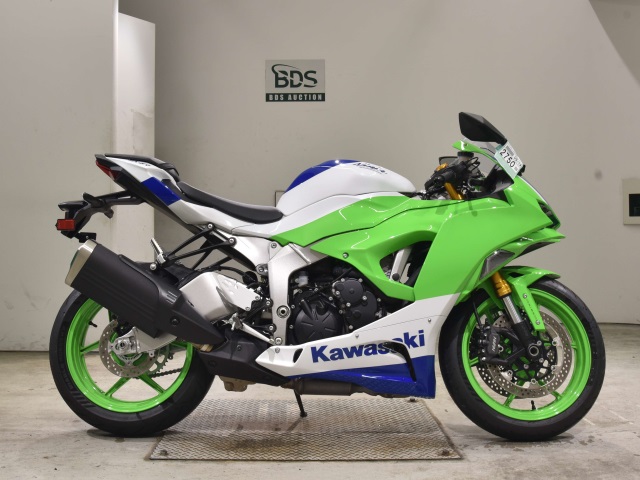Kawasaki ZX-6RA 2025