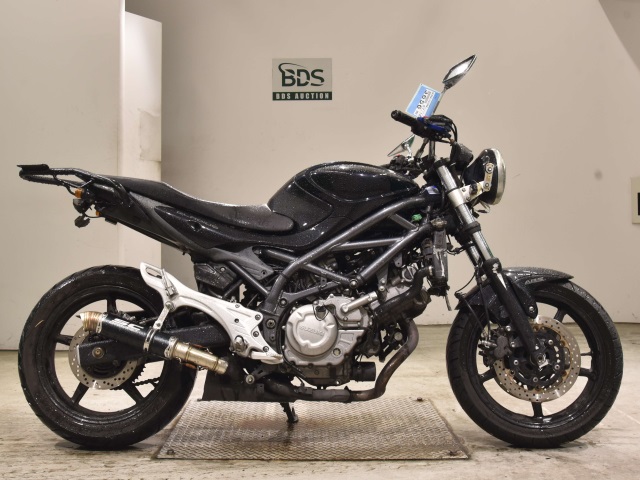 Suzuki GLADIUS SFV400 2010
