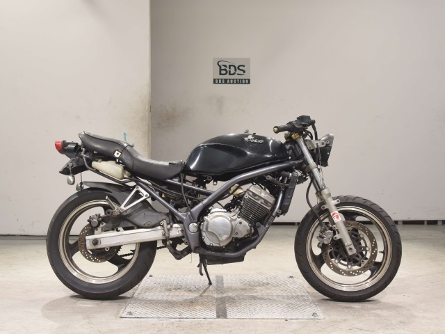 Kawasaki BALIUS ZR250 1991