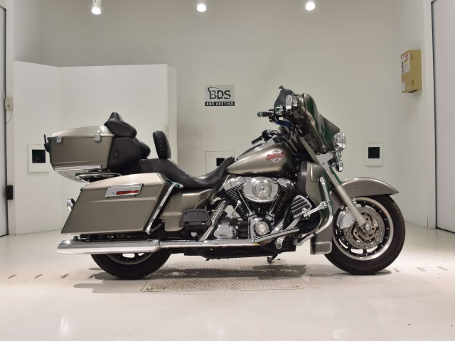 HD ELECTRA GLIDE FLHTCU1580 2007