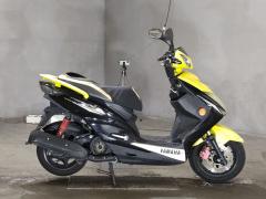Yamaha CYGNUS125XSR 2015