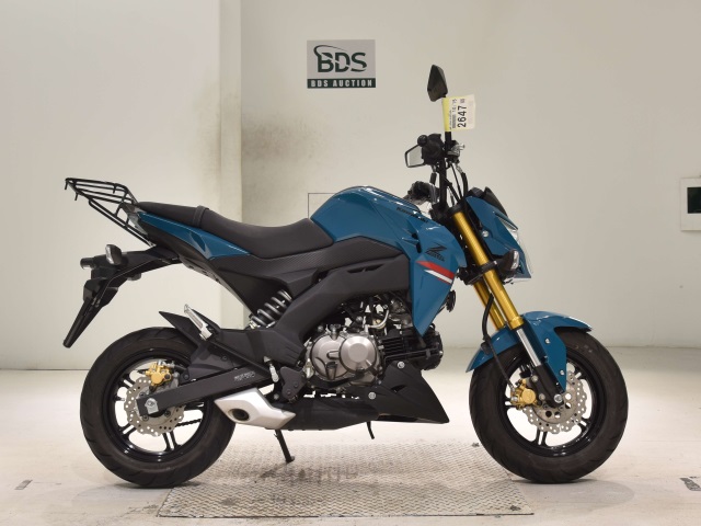 Kawasaki Z125 PRO 2021