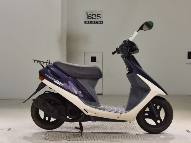 Honda DIO-2 1992