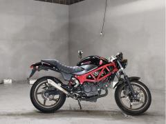 Honda VTR250 2015
