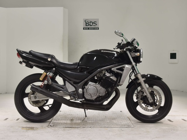 Kawasaki BALIUS ZR250 2003
