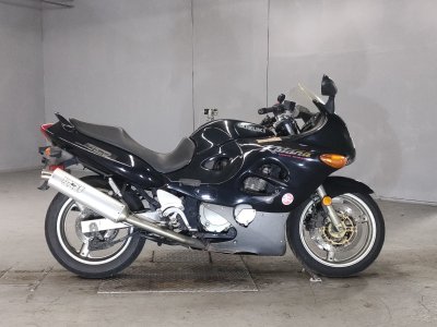 Suzuki GSX750F KATANA 1999