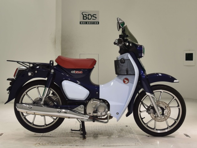 Honda SUPER CUB125 2019