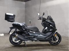 BMW C400GT 2019