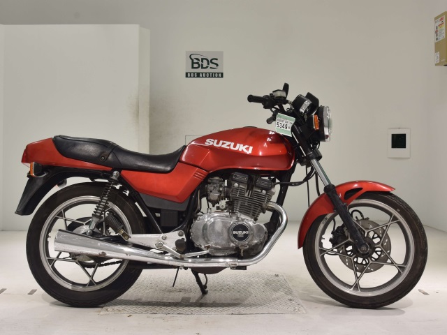Suzuki GSX250E