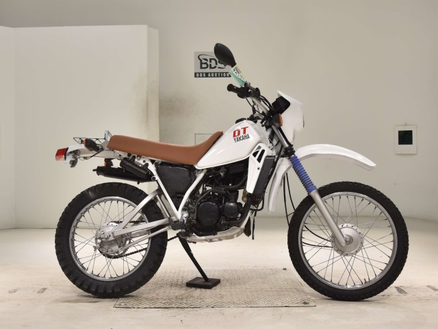 Yamaha DT50
