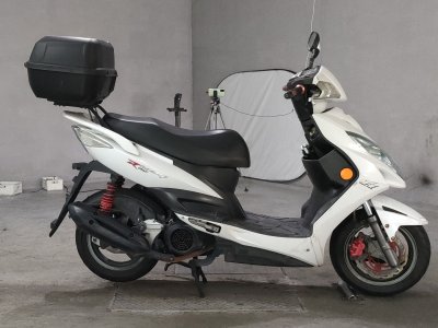 Kymco RACING125FI 2014