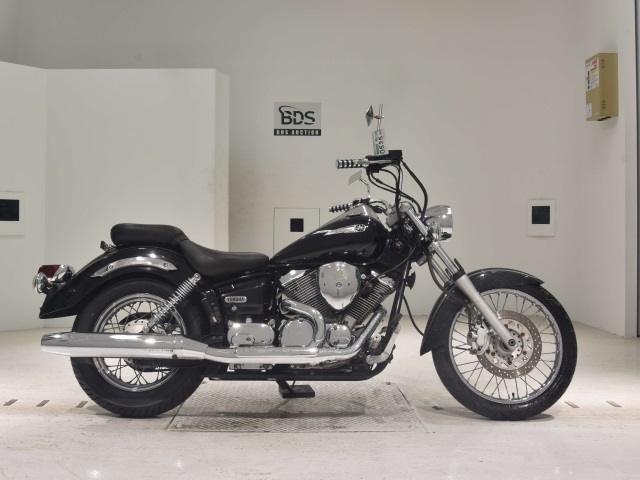 Yamaha DRAGSTAR XVS250 2008