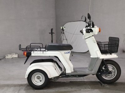 Honda GYRO X 2013