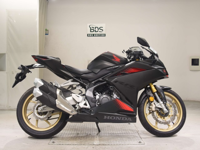 Honda CBR250RR 2020