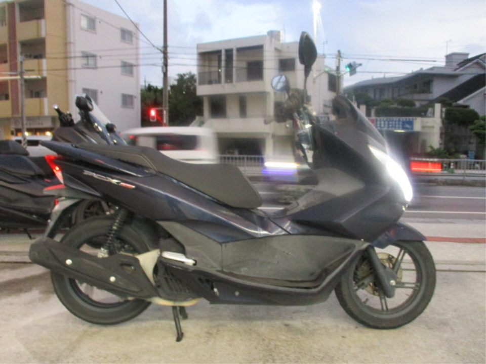 Honda PCX150 2017