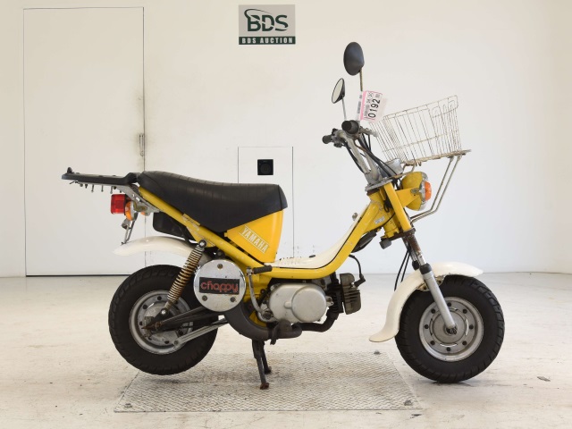 Yamaha CHAPPY50