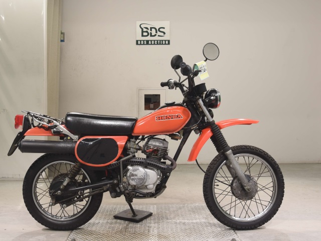 Honda XL50S 1980