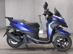 Yamaha TRICITY MW155 2018