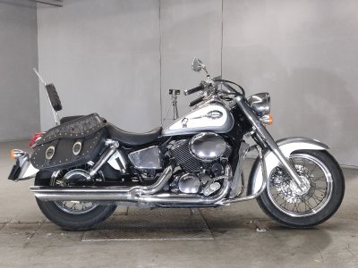 Honda SHADOW400 2002