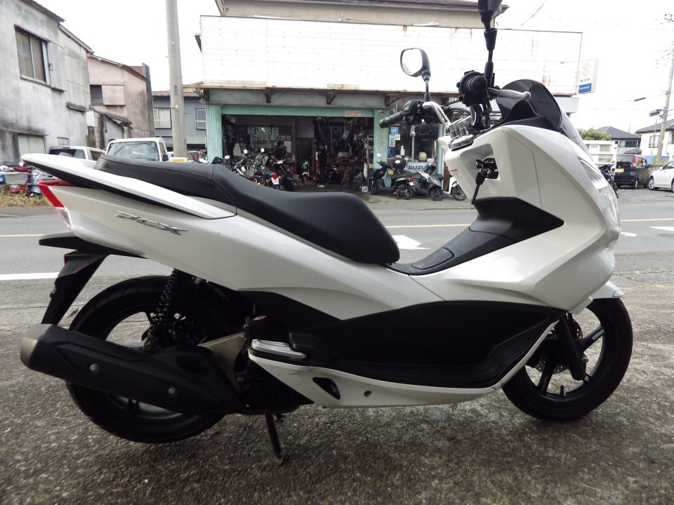 Honda PCX125 2015