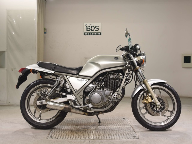 Yamaha SRX600 1986