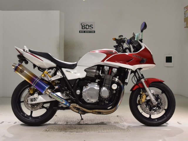 Honda CB1300SF BOLDOR 2008