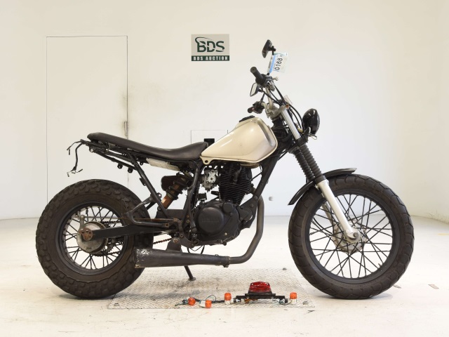 Yamaha TW200 1999