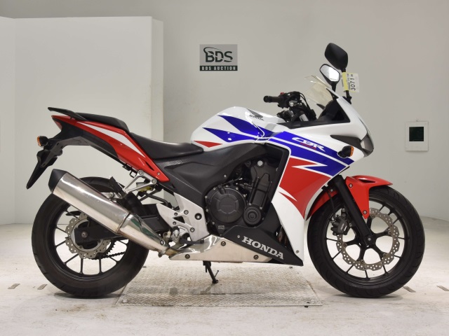 Honda CBR400R 2014