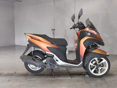 Yamaha TRICITY 125 2015