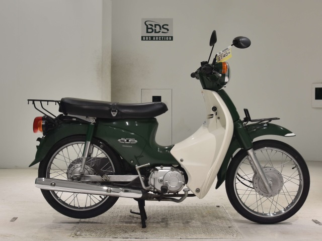 Honda C110 2009