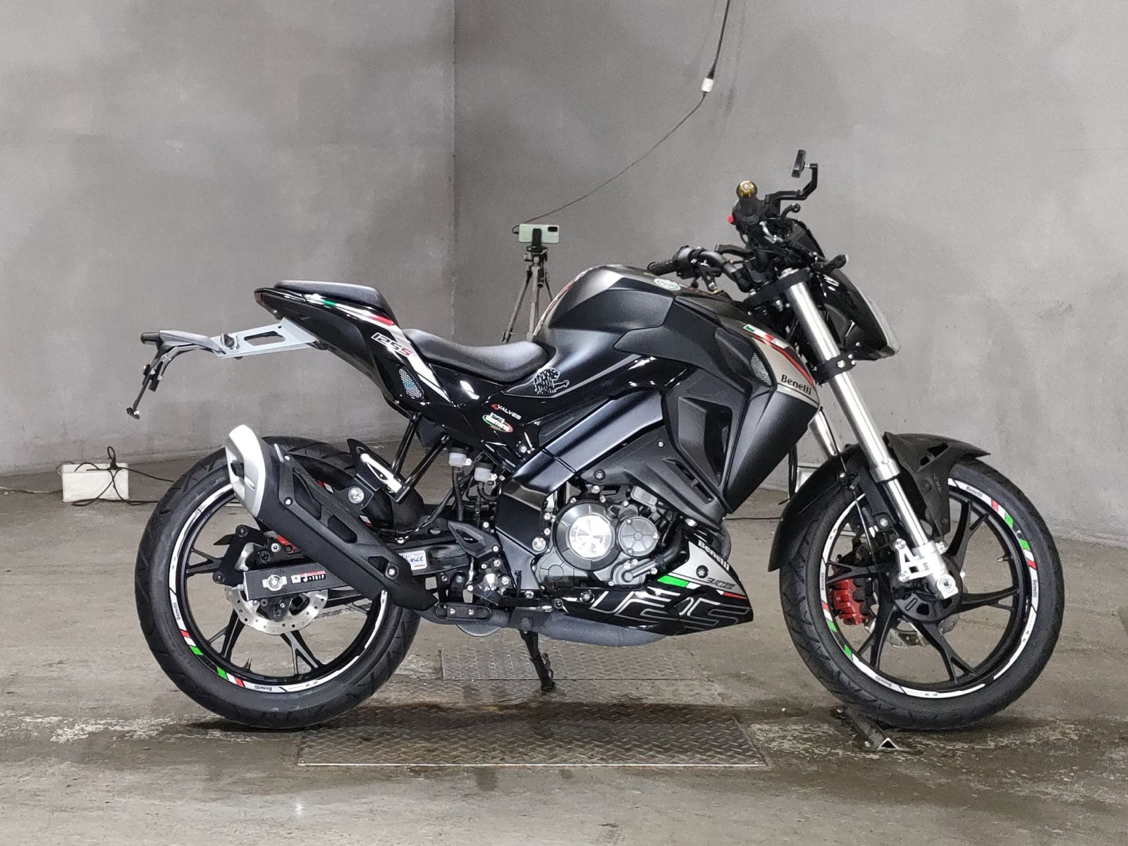 Kawasaki 125s 2021