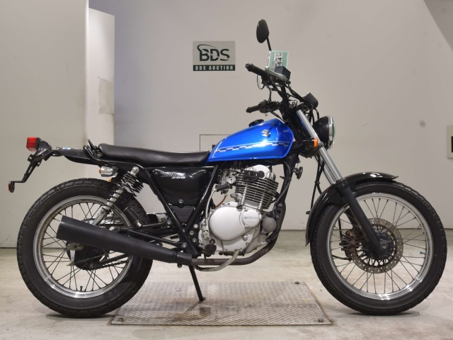 Suzuki GRASSTRACKER BIGBOY 2006