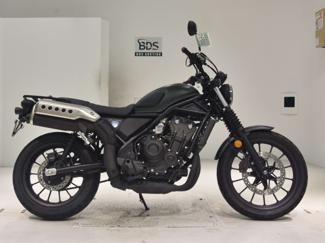 Honda CL500 2023