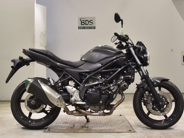 Suzuki SV650A 2016