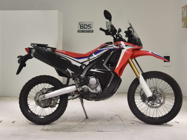 Honda CRF250LA RALLY 2017